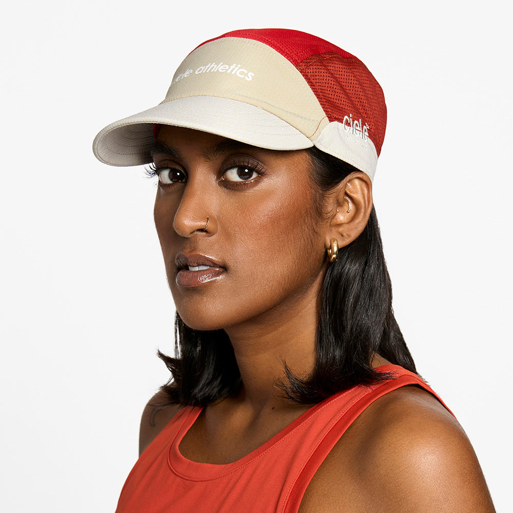 ciele-fstcap-sc-field-iconic-sl-cap-safari-rot-s-m image 3