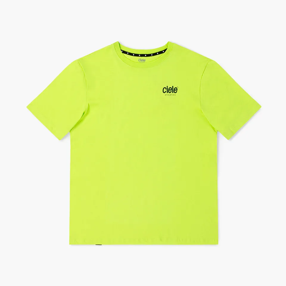 ciele-ortshirt-athletics-t-shirt-gekko-gr-n image 1