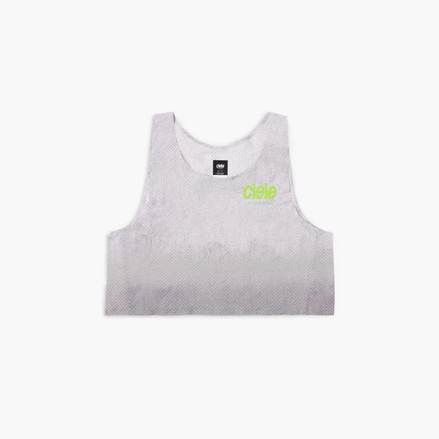 ciele-w-rdcrpsinglet-singlet-horizon-grey-damen-cropped image 1