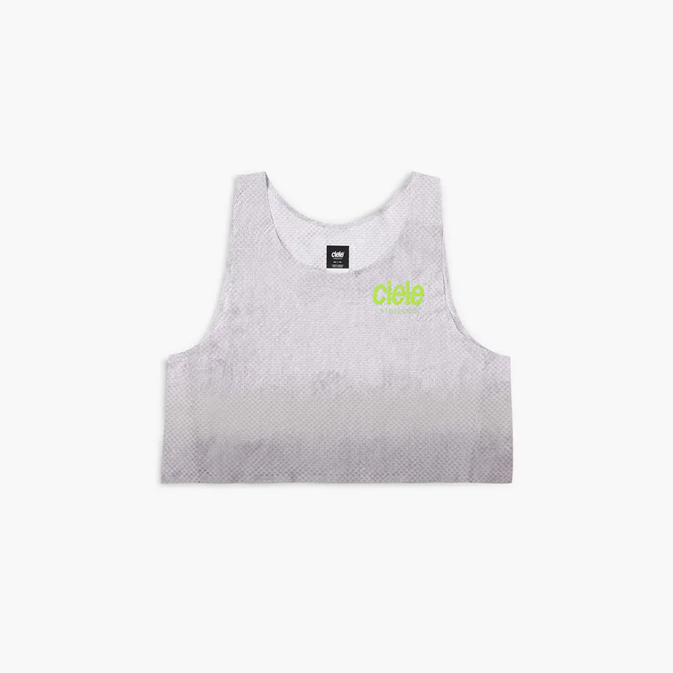 ciele-w-rdcrpsinglet-singlet-horizon-grey-damen-cropped image 1