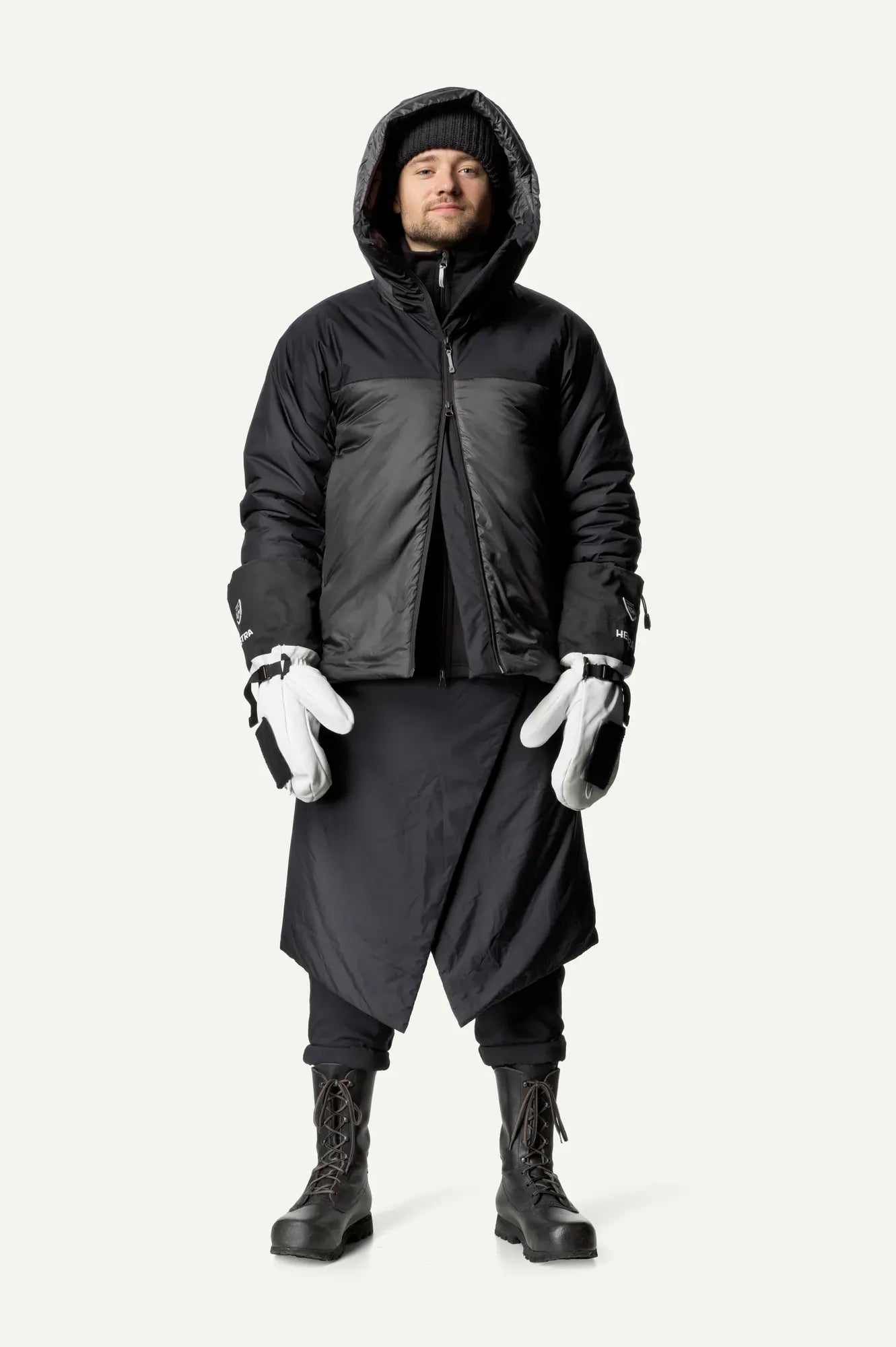houdini-dunfri-m-s-double-dunfri-winterjacke-herren-true-black image 7