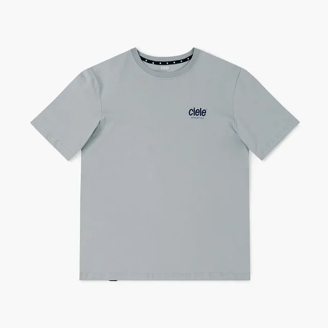 ciele-ortshirt-t-shirt-athletics-quarry-grau image 1