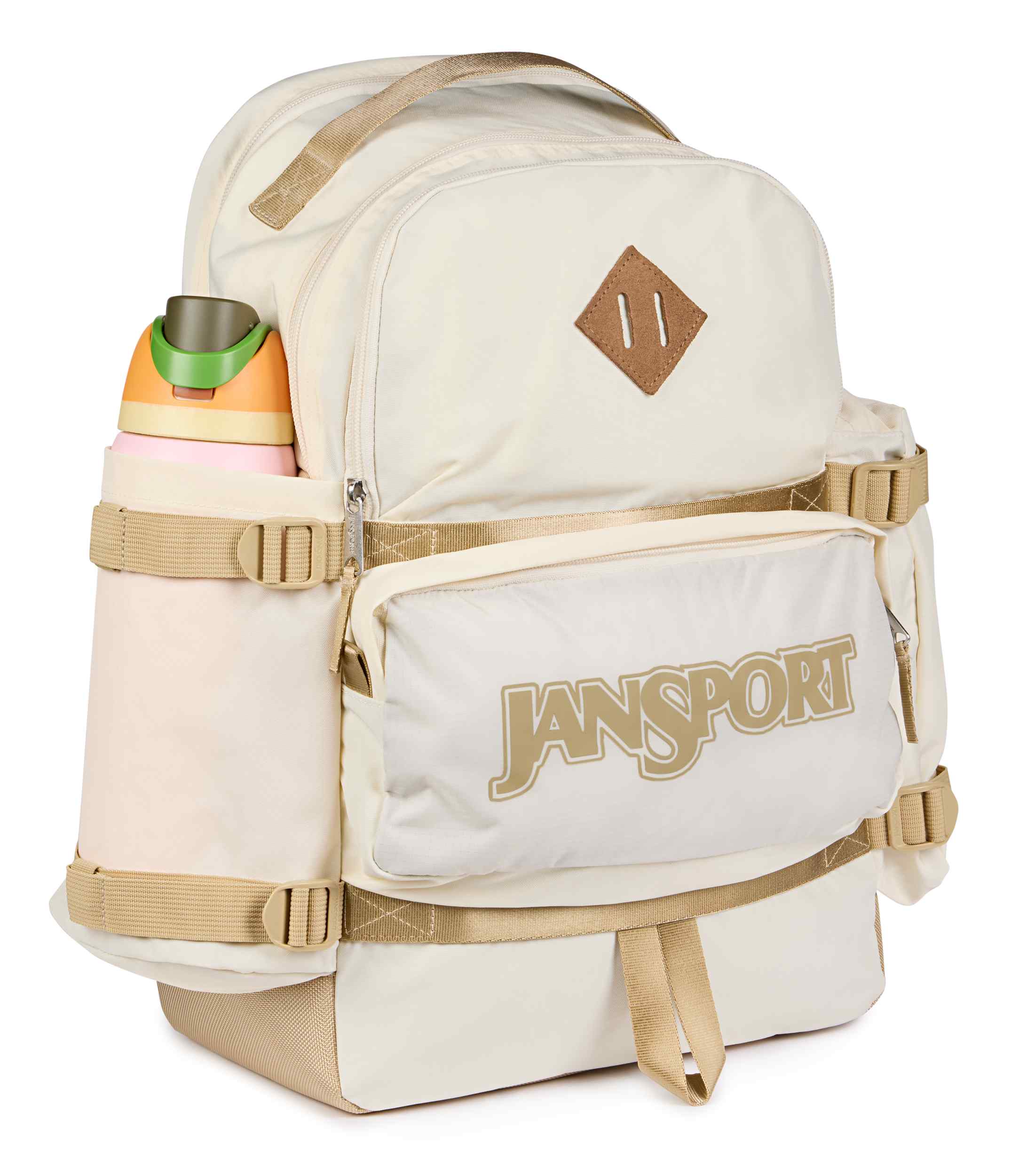 jansport-seattle-pack-rucksack-moon-flower-retro image 5