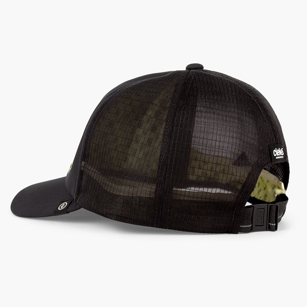 ciele-trlcap-sc-le-wmrt-black-laufcap-unisex-schwarz image 5