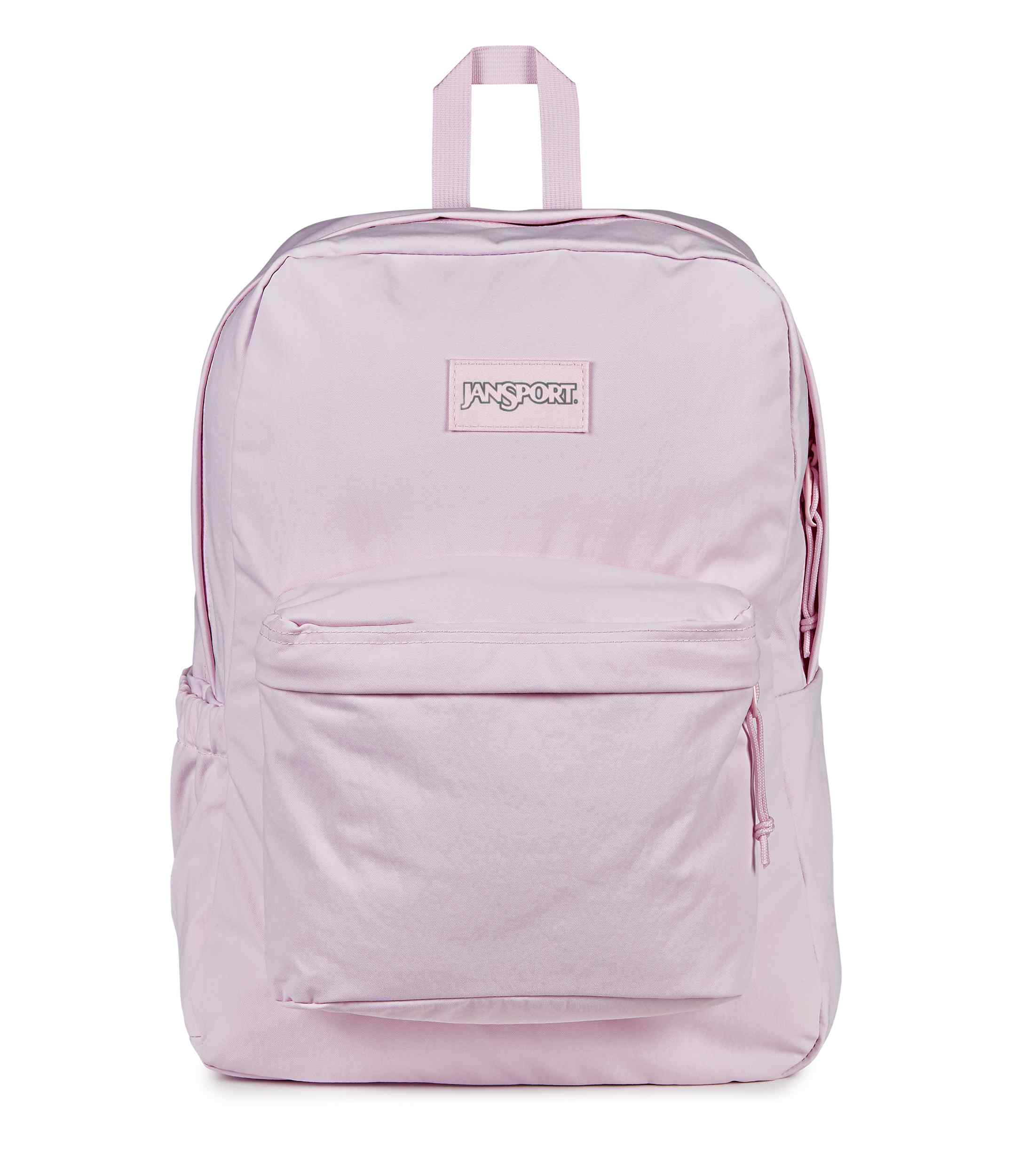 jansport-superbreak-plus-fx-rucksack-pink-ice-laptop image 1