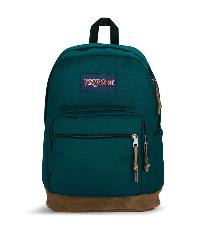 jansport-right-pack-rucksack-deep-juniper-laptoptasche image 1