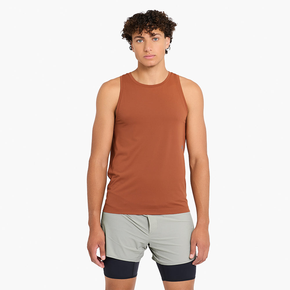 ciele-dlysinglet-herren-singlet-ginger-bread-mesh image 2