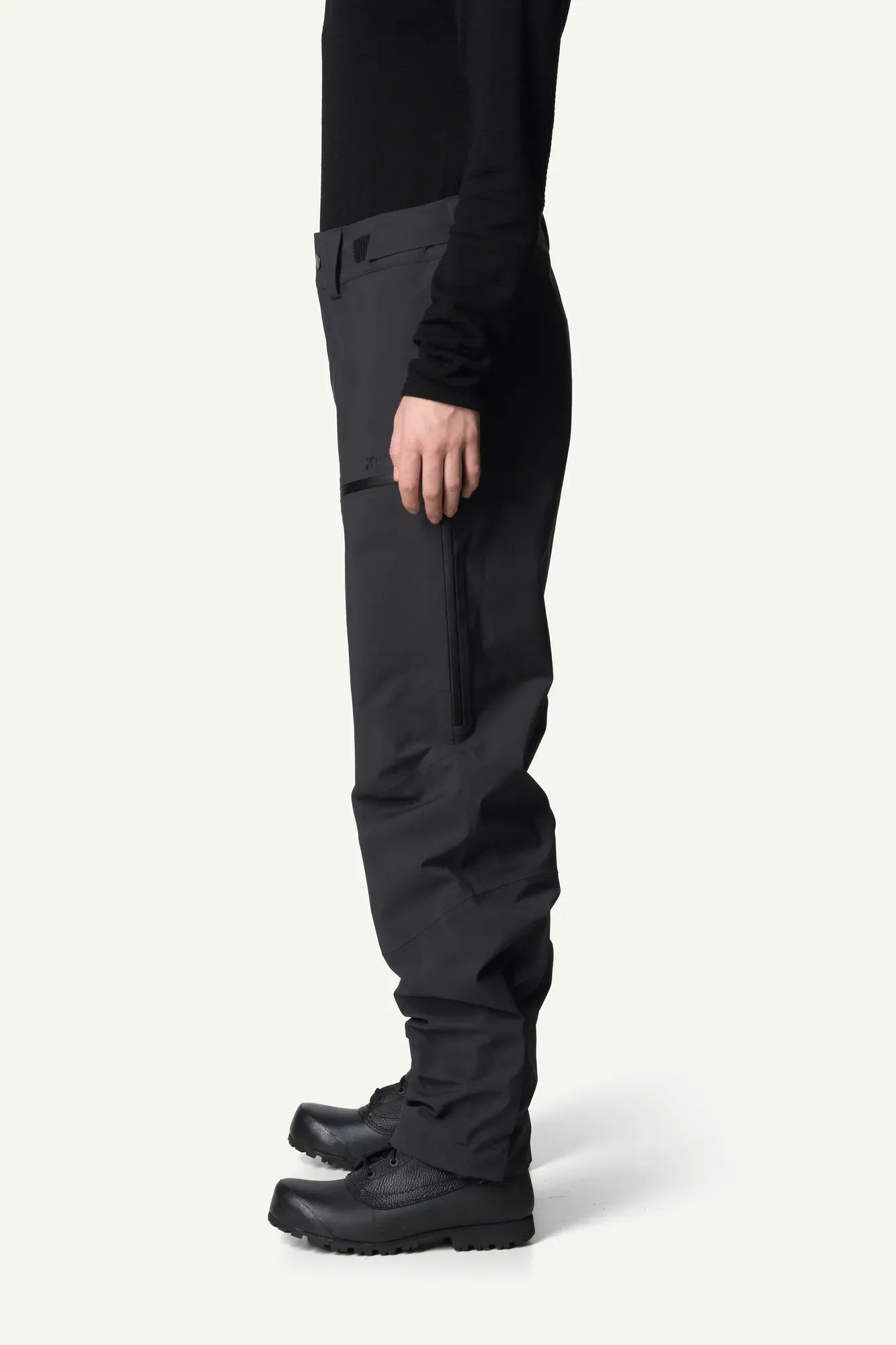 houdini-five-to-nine-w-s-pants-shellhose-damen-true-black image 3