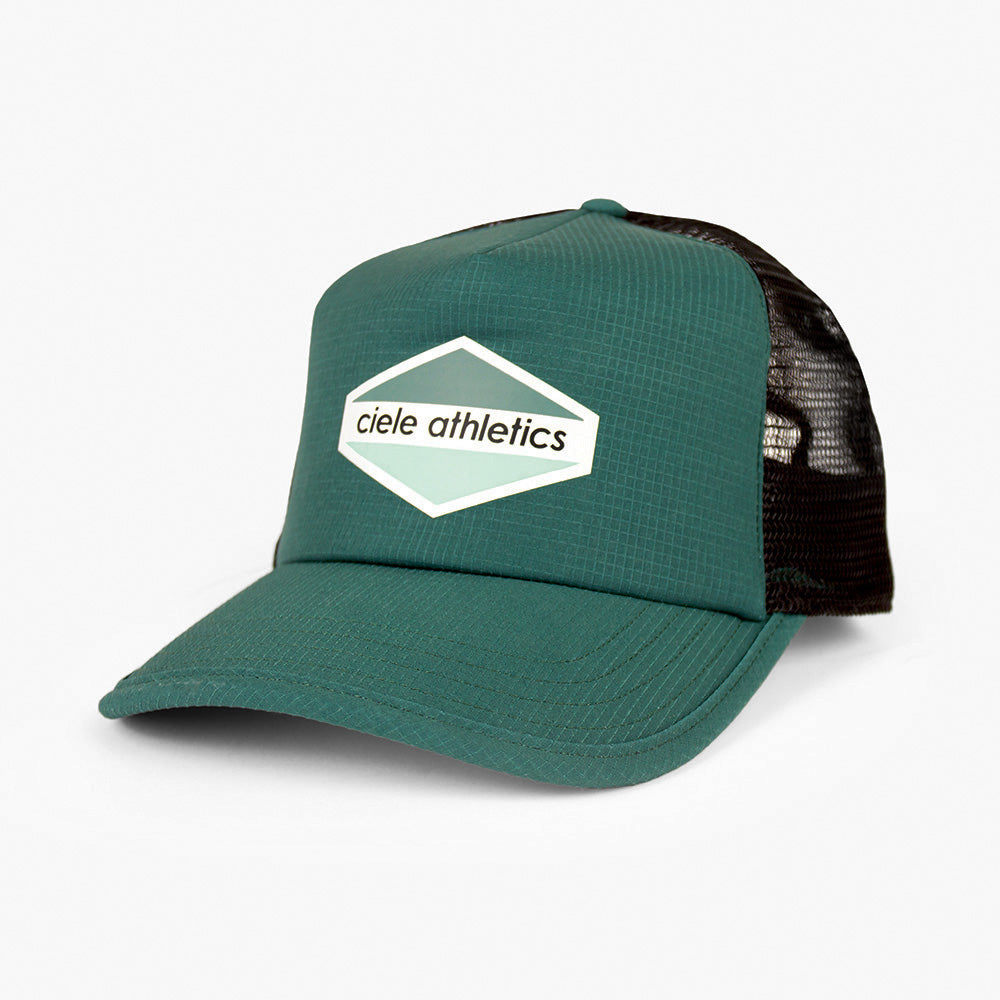 ciele-trlcap-sc-laufcap-field-emerald-reflektierend image 1