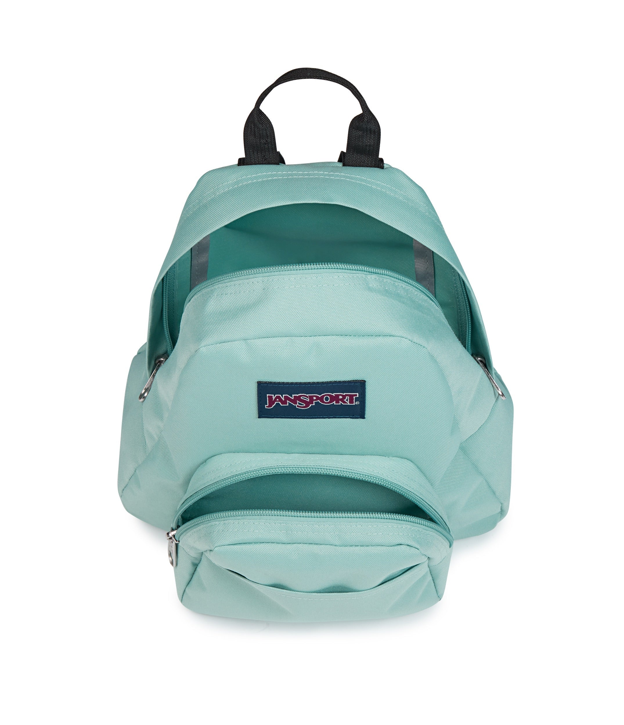 jansport-half-pint-rucksack-faded-sage-mini-leicht image 3