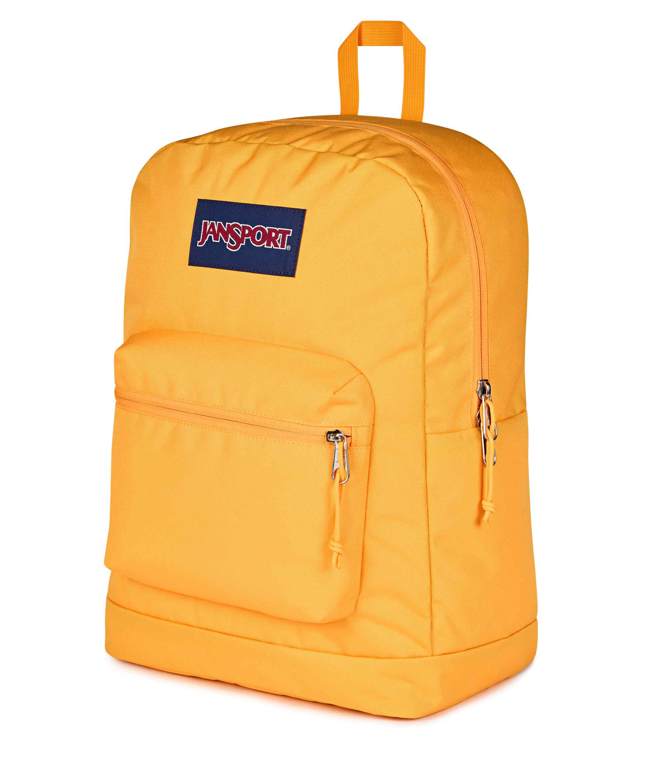 jansport-cross-town-plus-rucksack-orange-soda-mit-laptopfach image 2