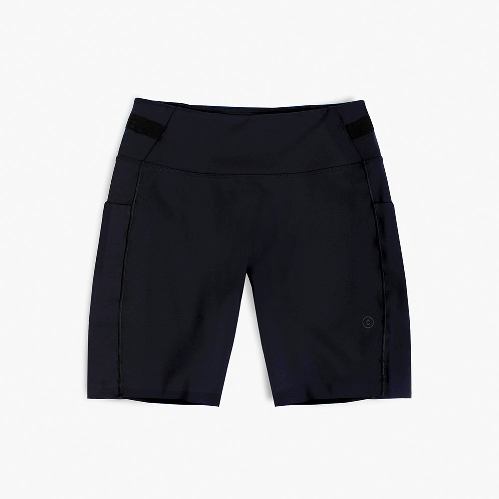 ciele-w-fsttight-short-7-shadowcast-damen-kurze-laufhose-mit-kompression image 1