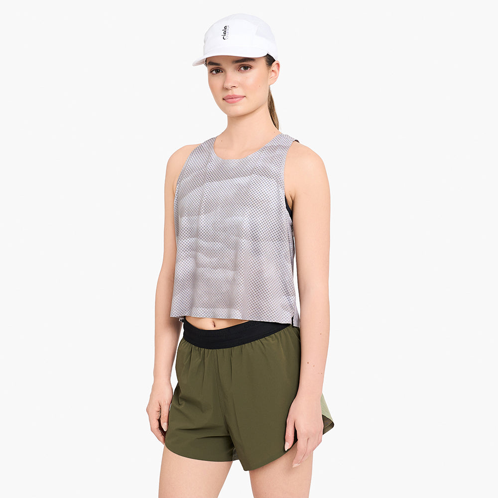 ciele-icnsinglet-damen-lauf-singlet-bay-fog-wettkampf image 2
