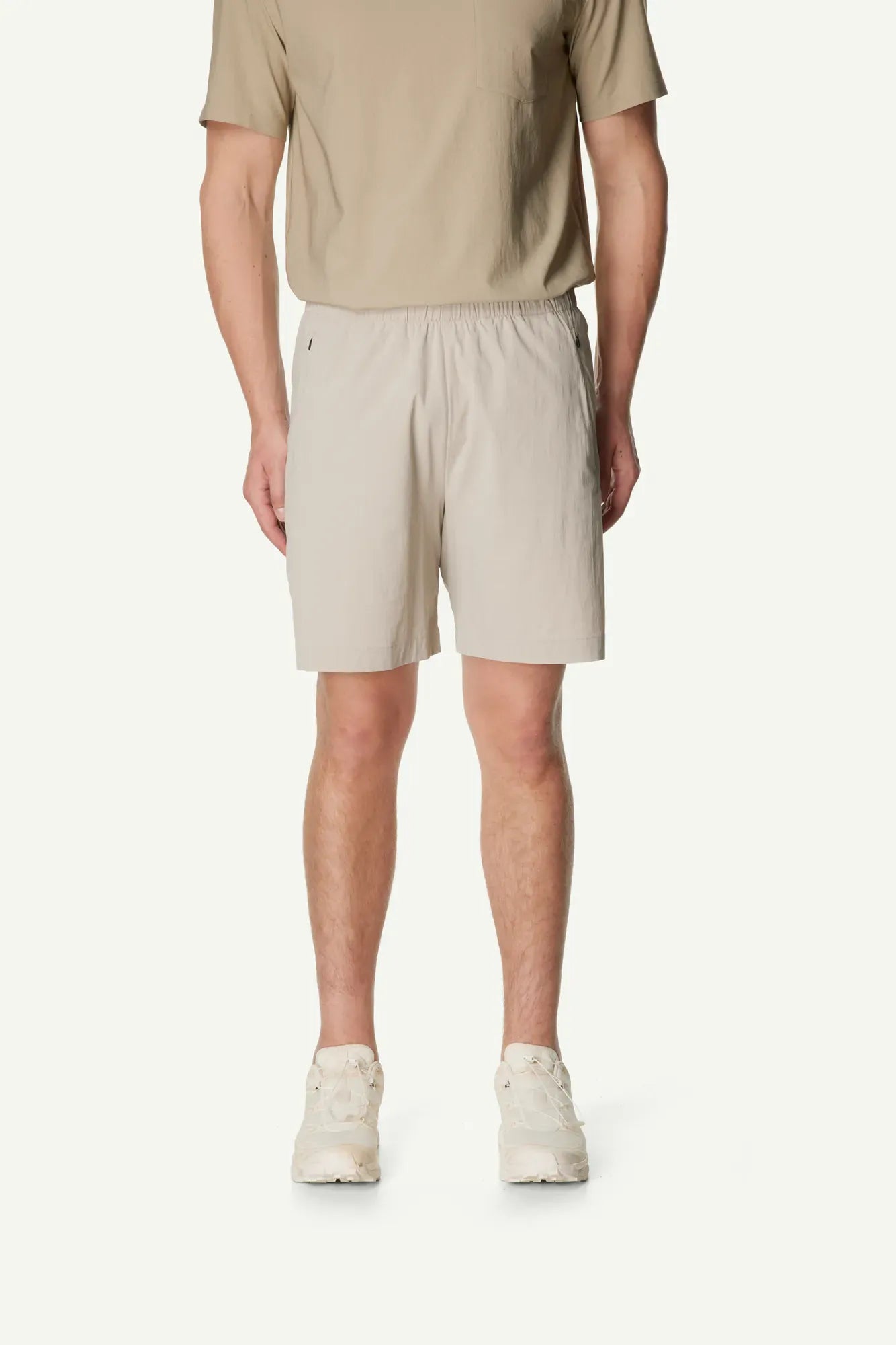 houdini-liquid-shorts-herren-sandstorm-schnelltrocknend image 1