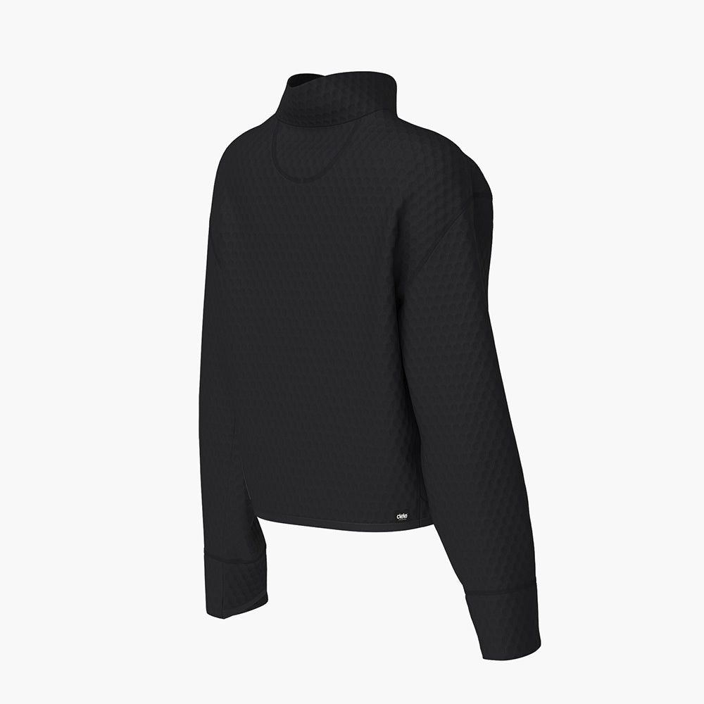 ciele-w-vlvhalfzip-laufpullover-damen-shadowcast image 5