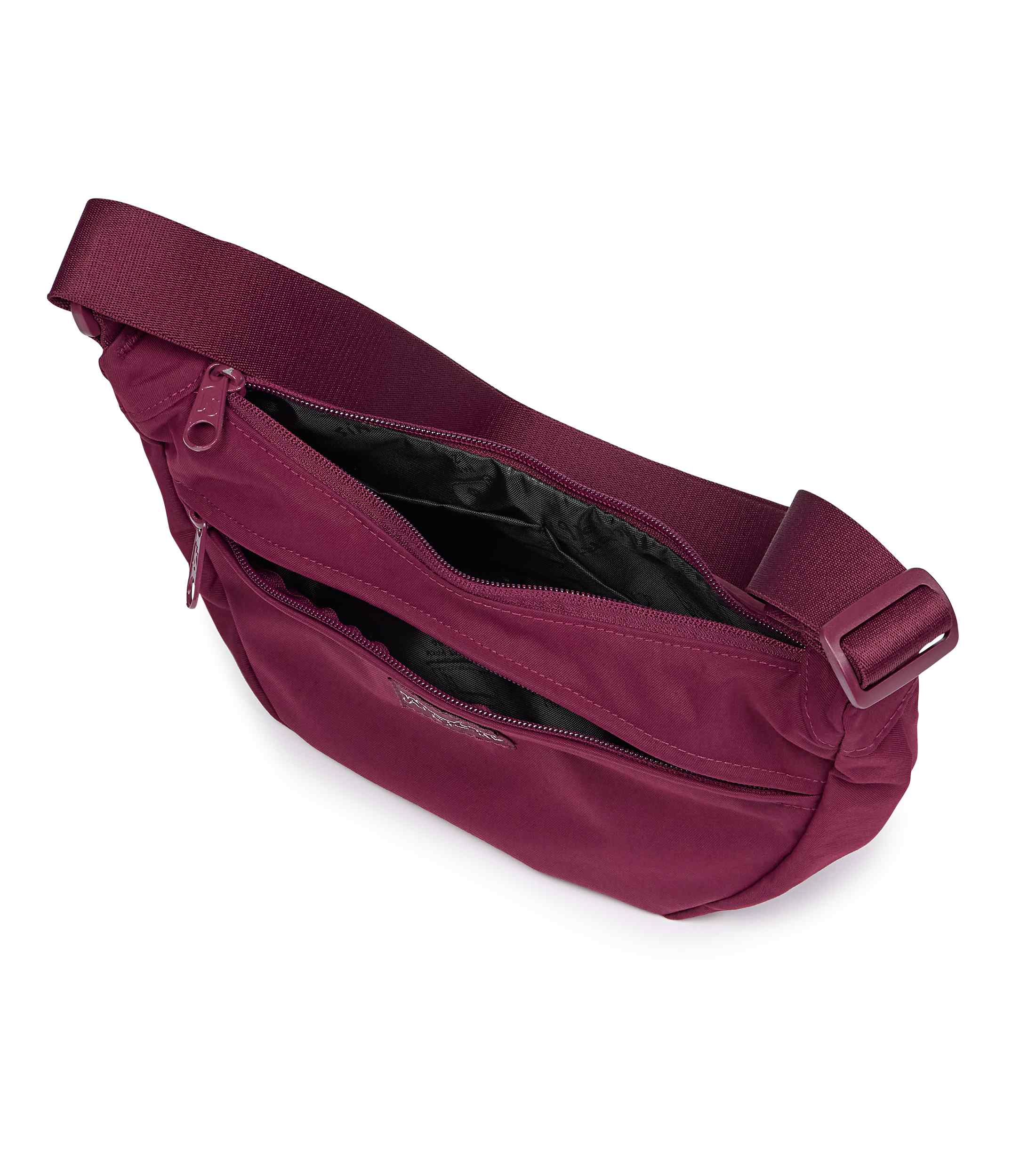 jansport-unphased-crossbody-small-umh-ngetasche-cherry-lacquer image 4
