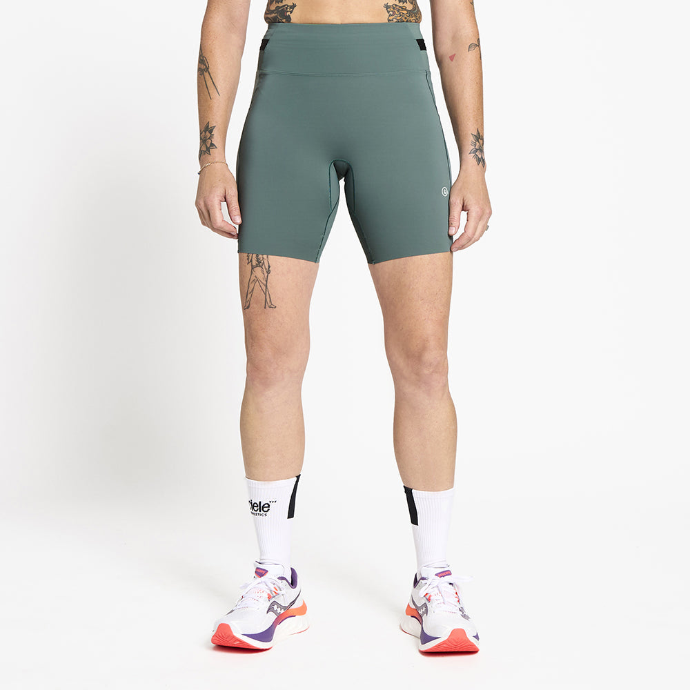 ciele-w-fsttight-short-7-tight-shorts-silver-pine-damen image 2