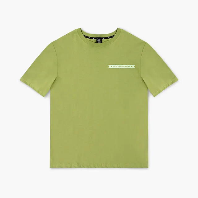 ciele-ortshirt-run-mountains-t-shirt-terragon image 1