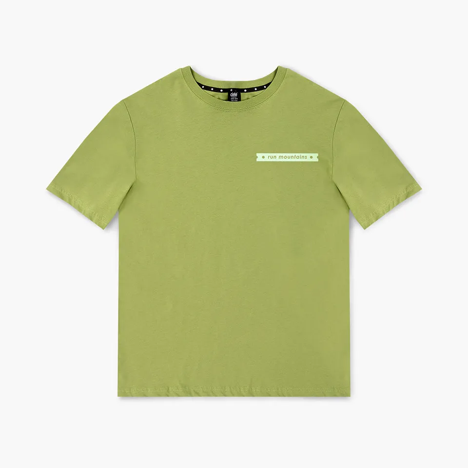 ciele-ortshirt-run-mountains-t-shirt-terragon image 1