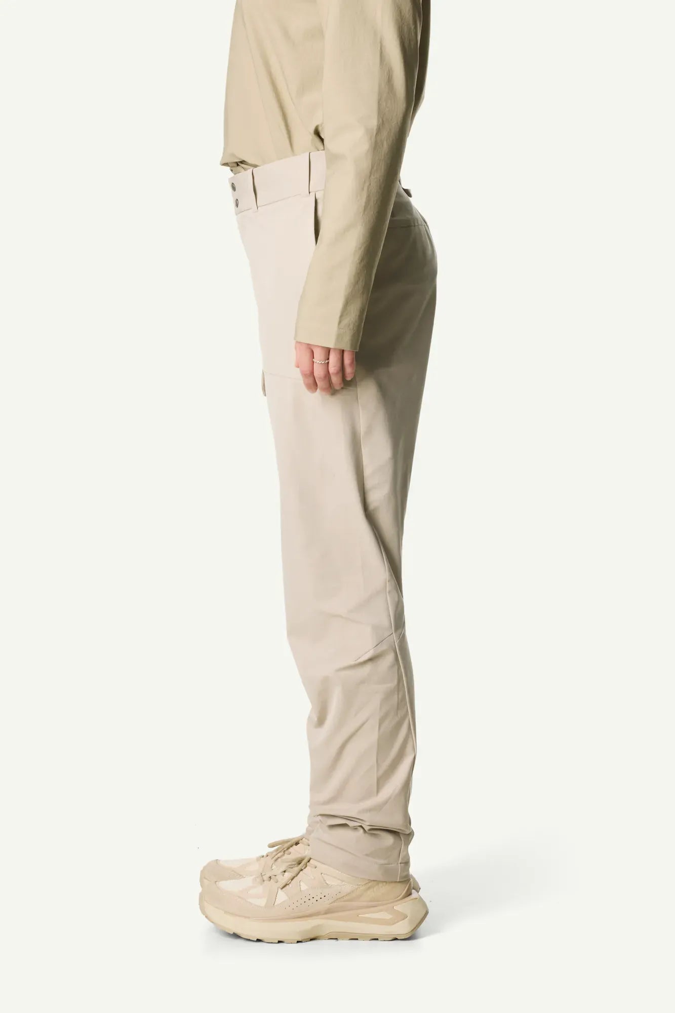 houdini-go-w-s-go-pants-ii-softshellhose-sandstorm image 2