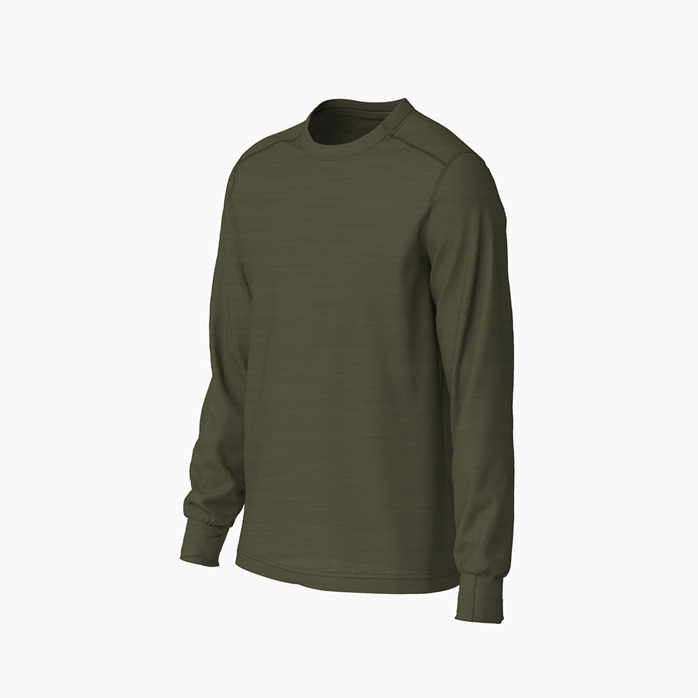 ciele-m-hlslongsleeve-longsleeve-herren-wallace-wolle image 1