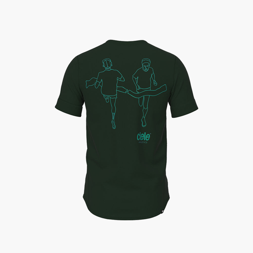 ciele-nsbtshirt-start-finish-oz-lauf-t-shirt-baumwolle image 2