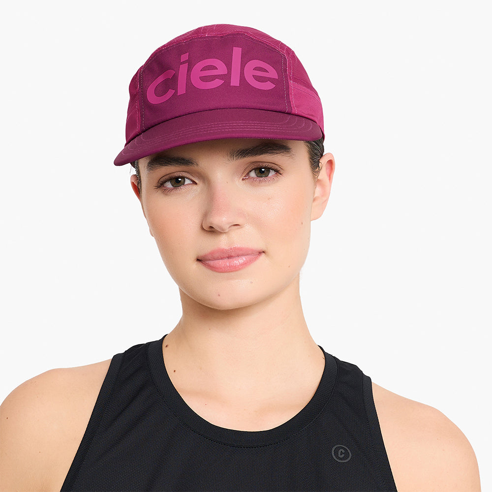 ciele-gocap-comp-century-mulberry-lauf-cap-unisex image 2