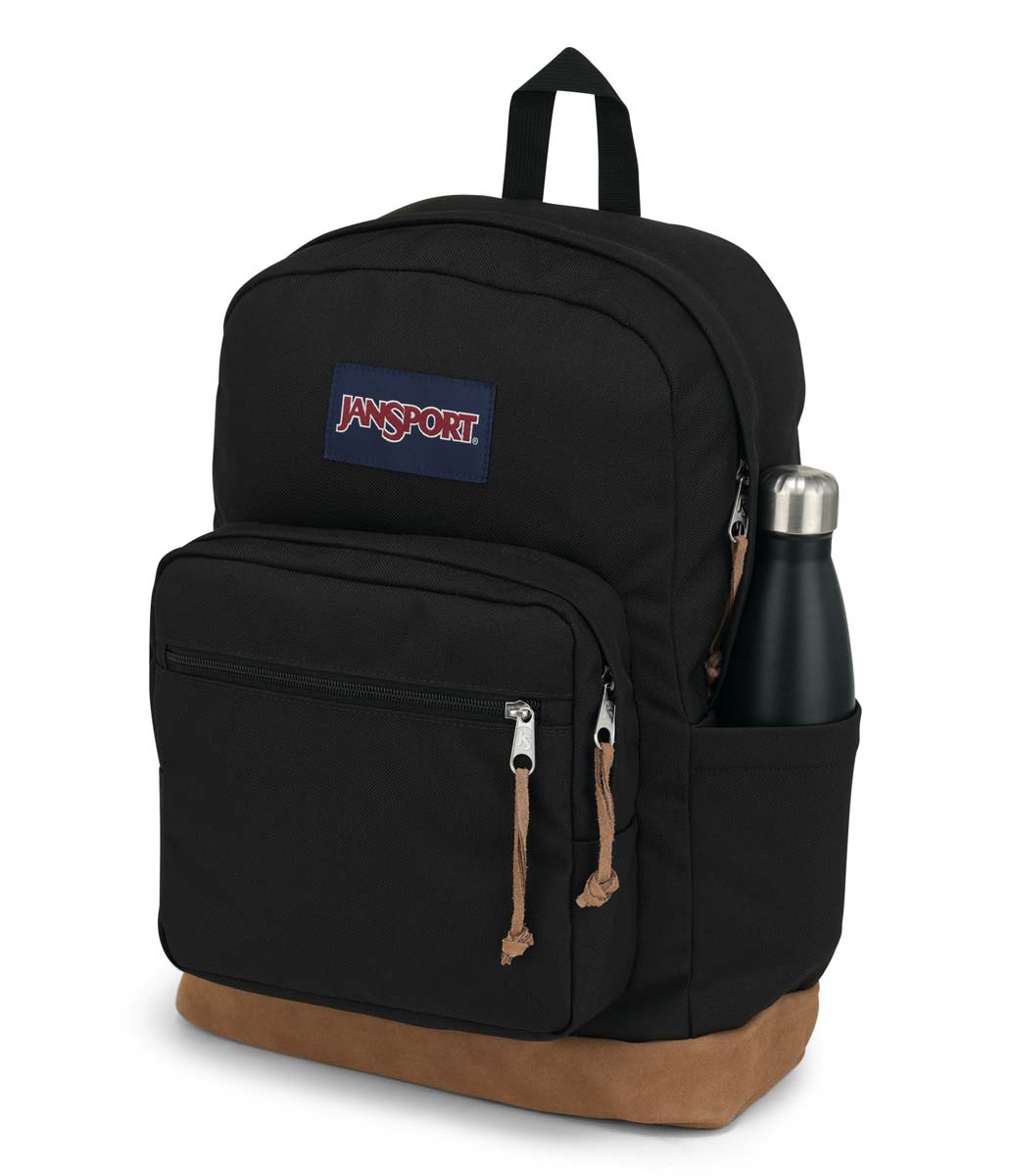 jansport-right-pack-rucksack-schwarz-mit-laptopfach image 3