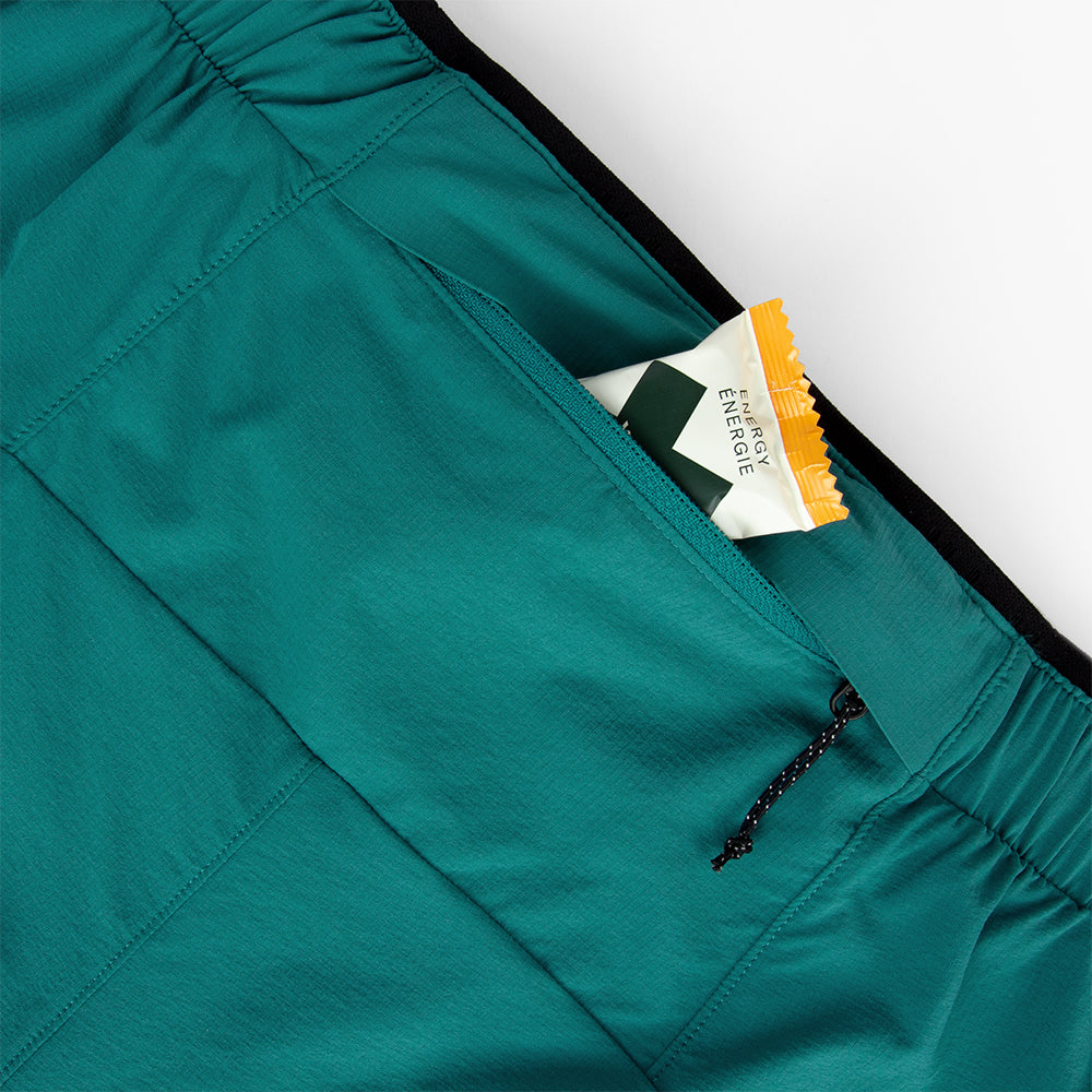 ciele-dlyshort-4-laufshorts-harbor-damen-wasserdicht image 7