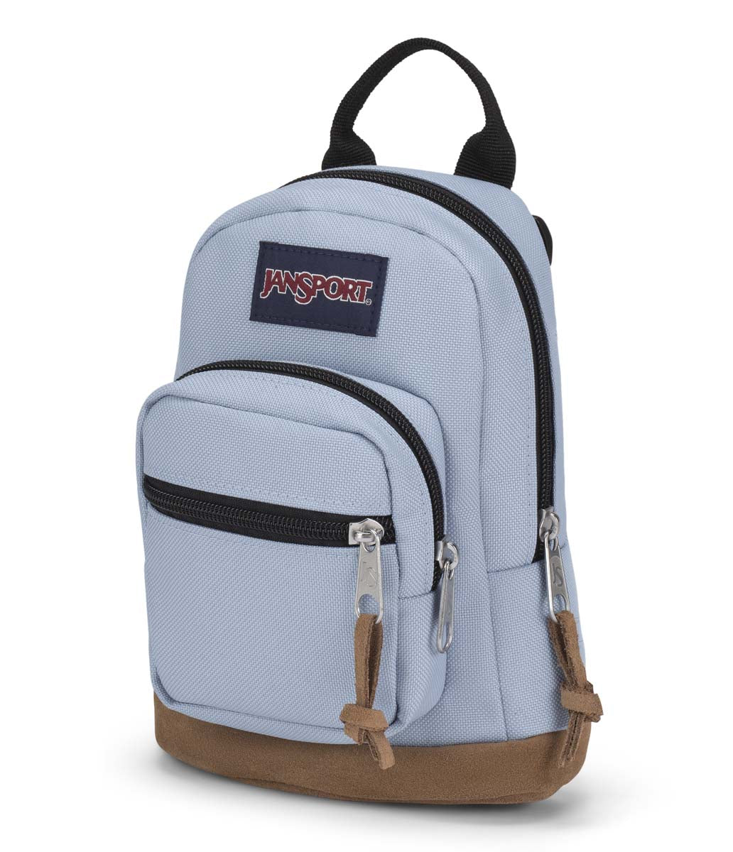 jansport-right-pack-mini-rucksack-blue-dusk-klein-wildleder image 7
