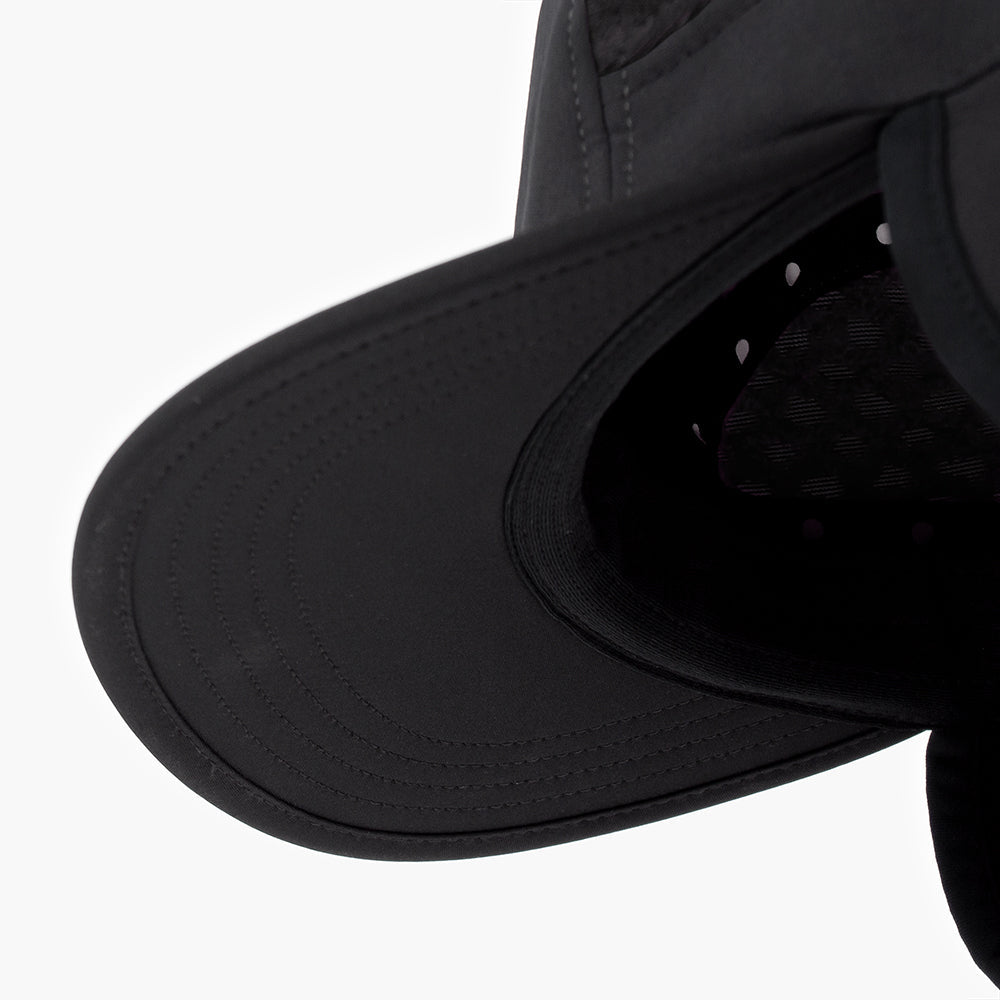 ciele-gocap-fltwnd-ultra-iconic-shadowcast-cap-schwarz image 6