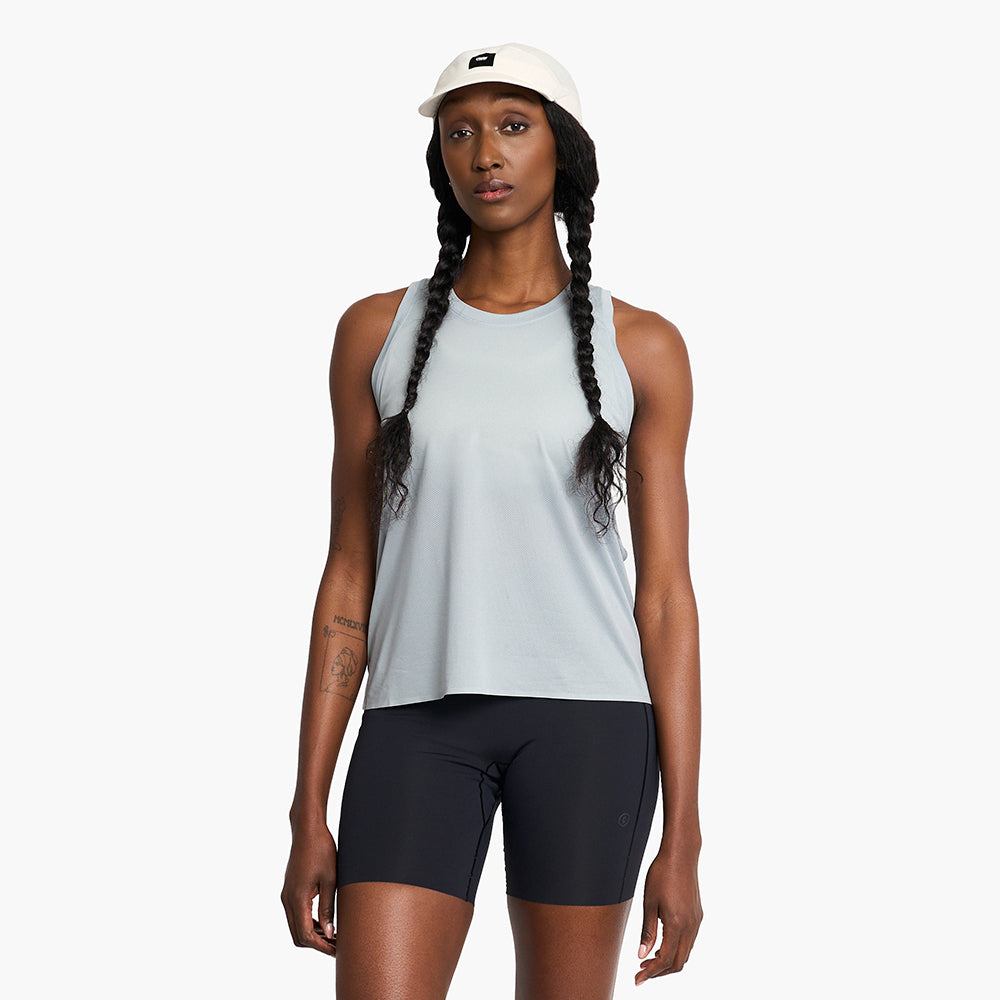 ciele-w-fstsinglet-2-quarry-singlet-damen-grau image 2