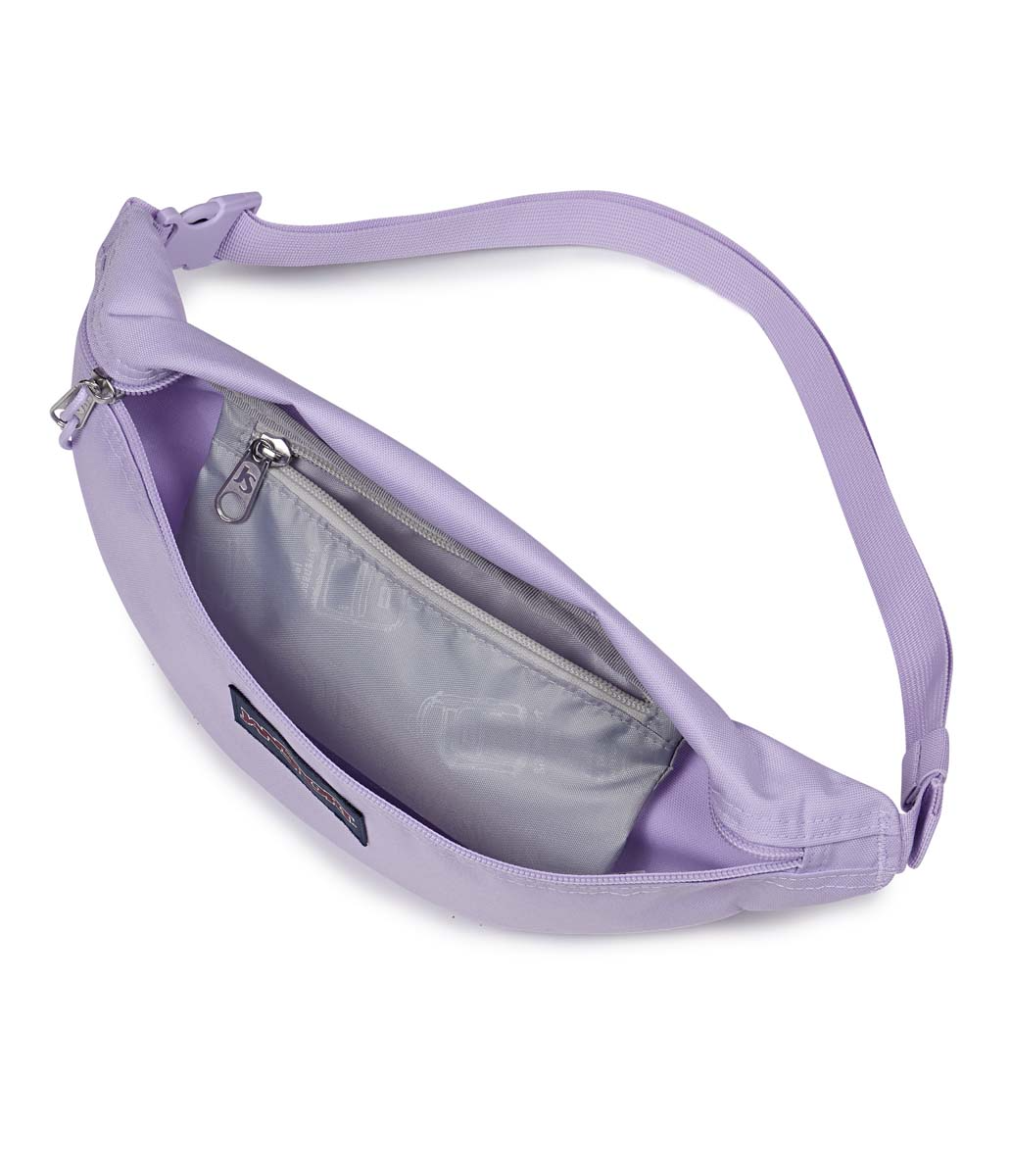 jansport-swing-waistpack-bauchtasche-pastel-lilac image 4
