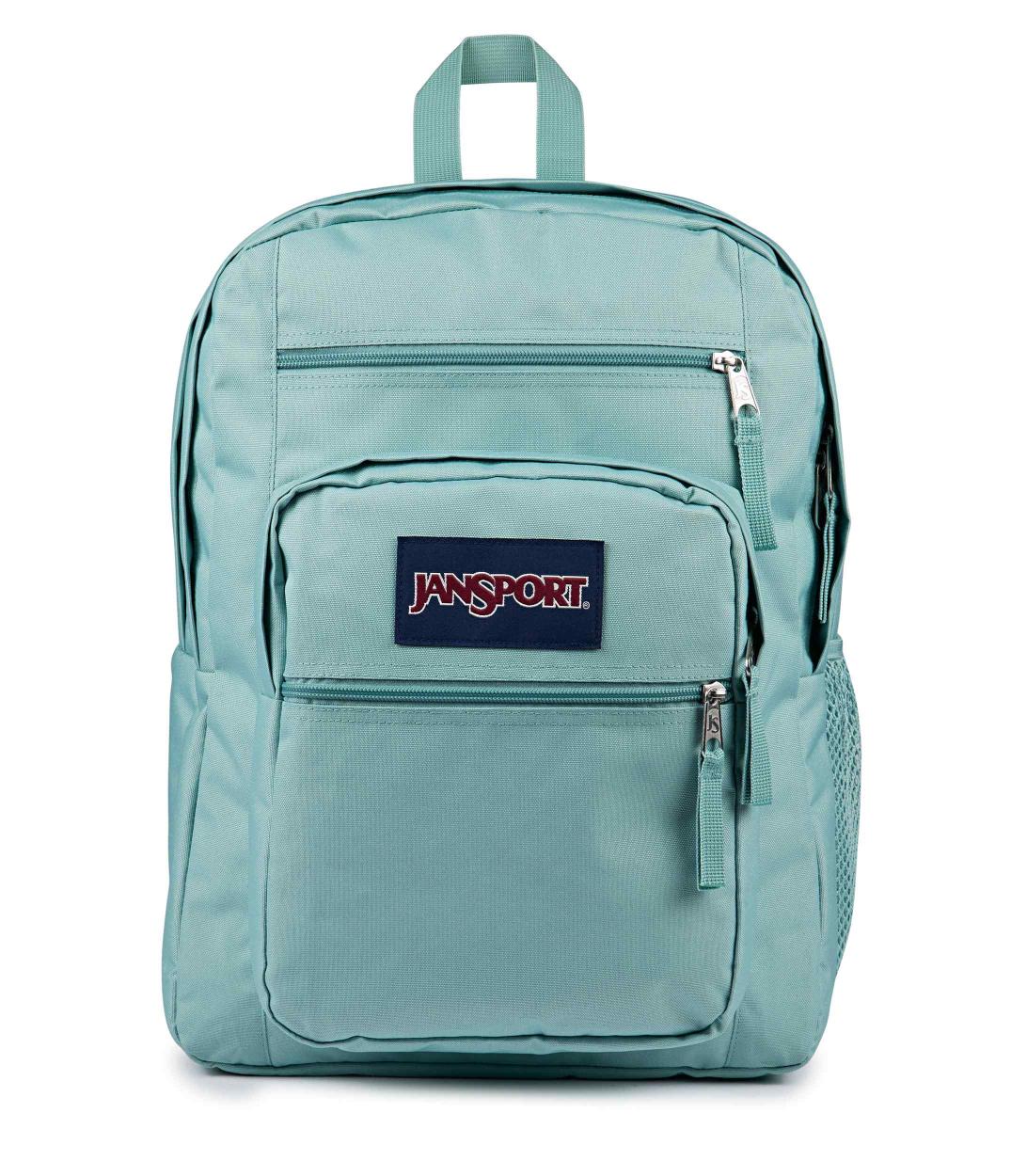 jansport-big-student-rucksack-faded-sage-15-zoll-laptopfach image 1