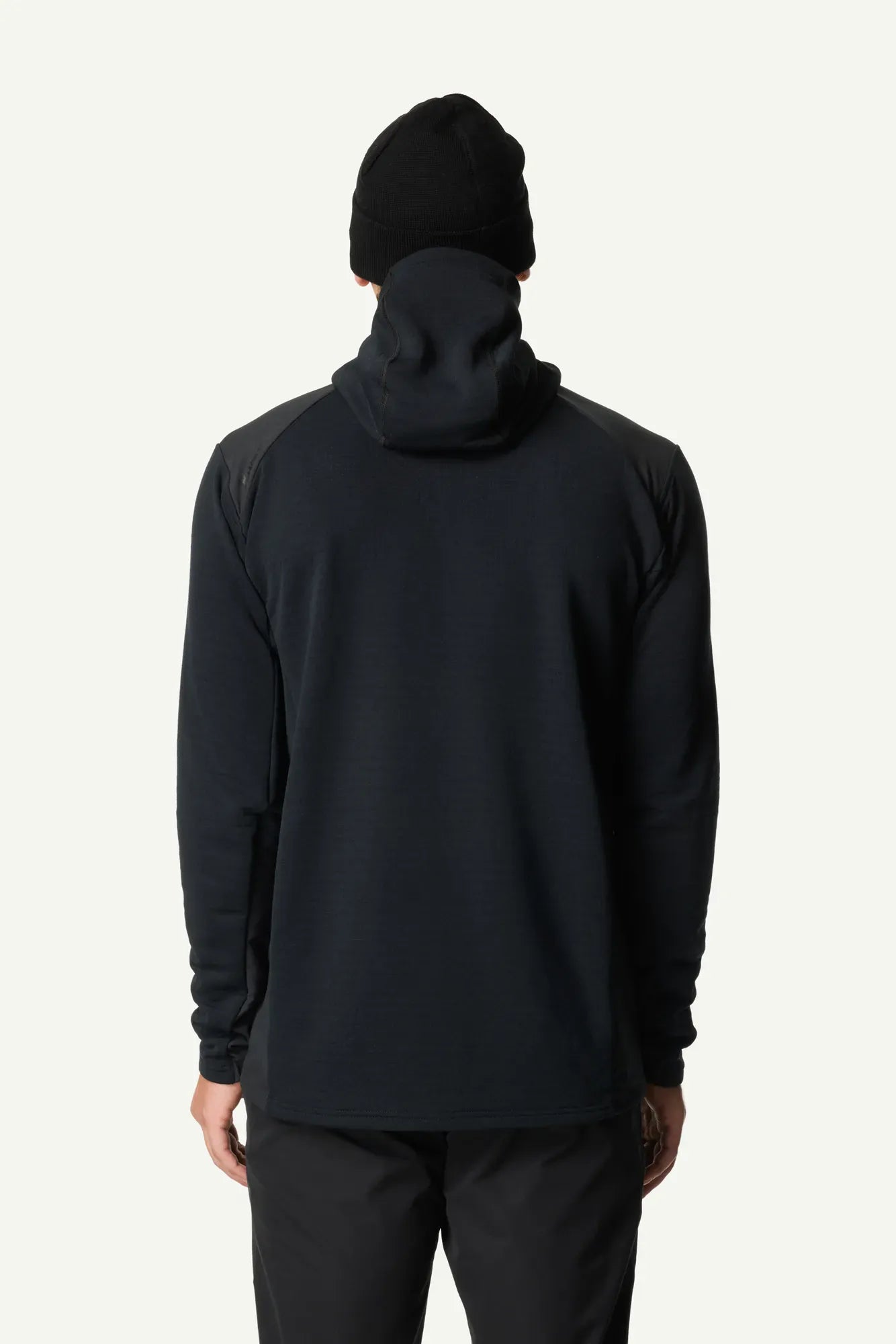 houdini-moonwalk-m-s-moonwalk-houdi-ii-fleece-hoodie-powder-green image 3