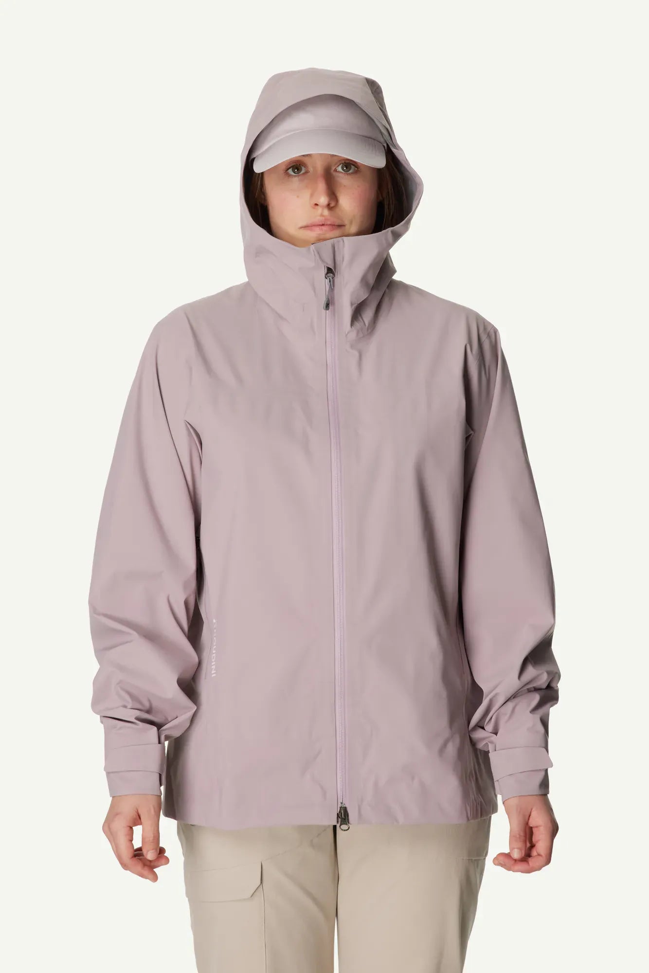 houdini-bff-jacket-ii-hardshell-jacke-damen-wasserdicht image 2