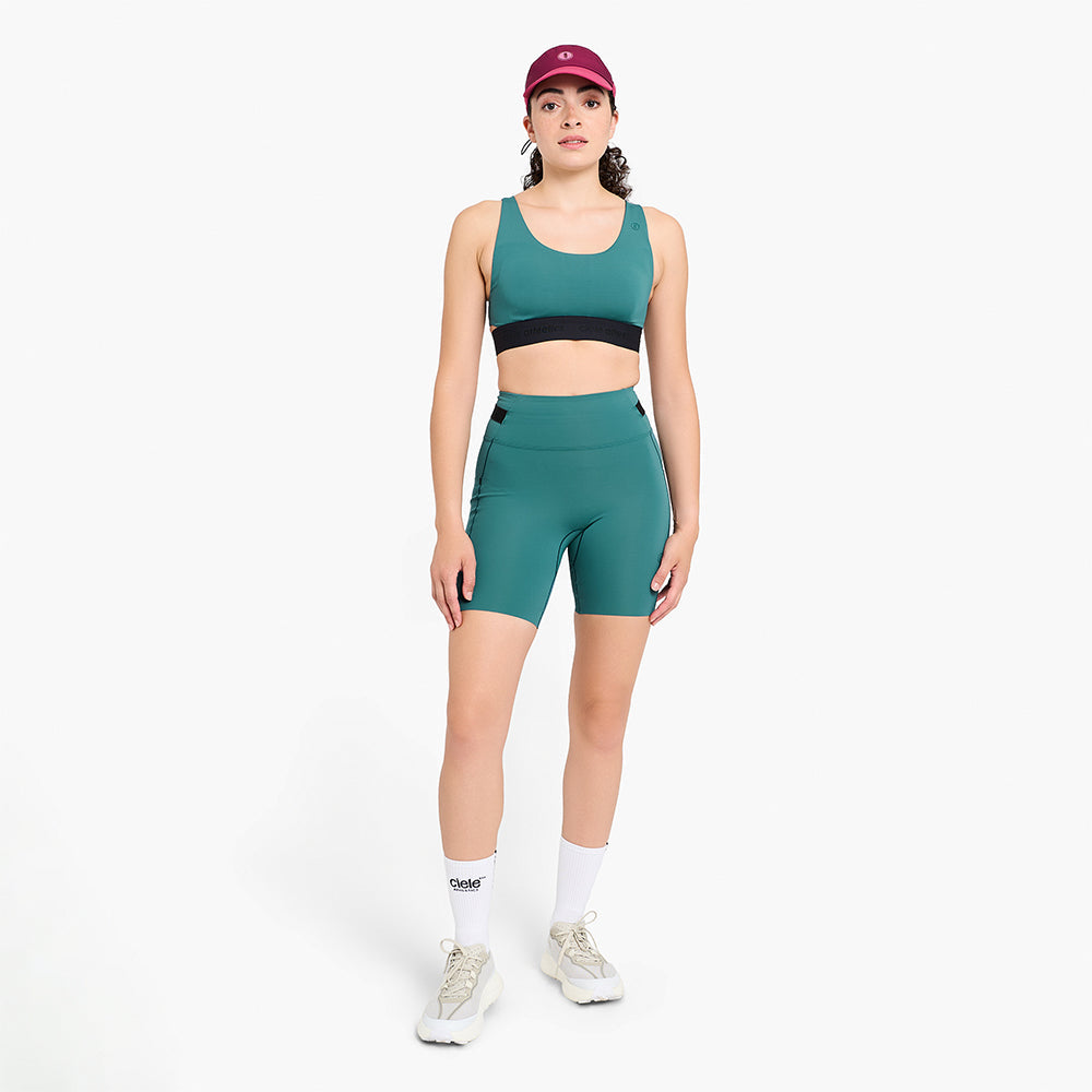 ciele-qckbra-dark-harbor-sport-bh-damen-laufen image 4