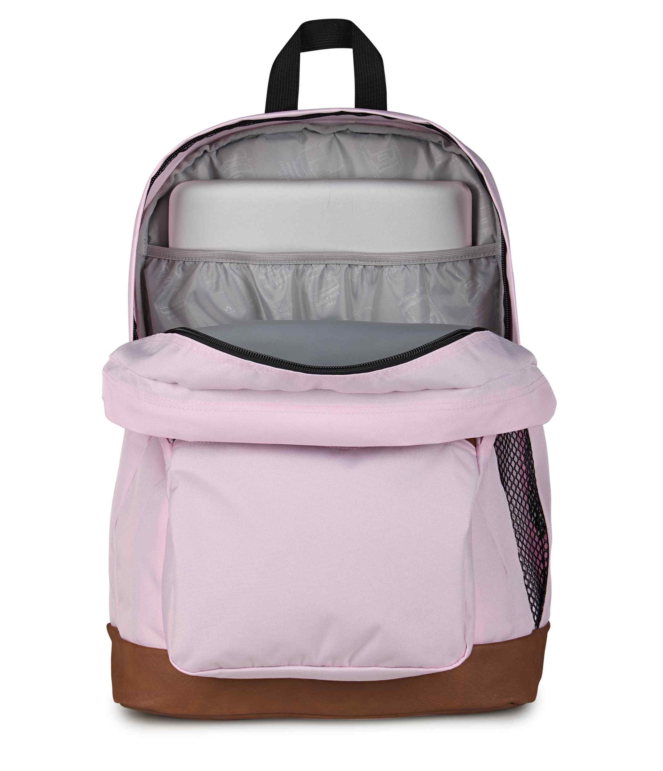 jansport-cool-student-rucksack-pink-ice-15-zoll-laptop image 7