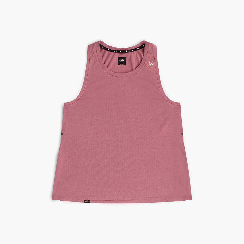 ciele-w-fstsinglet-deco-rose-lauftop-damen-mesh image 1