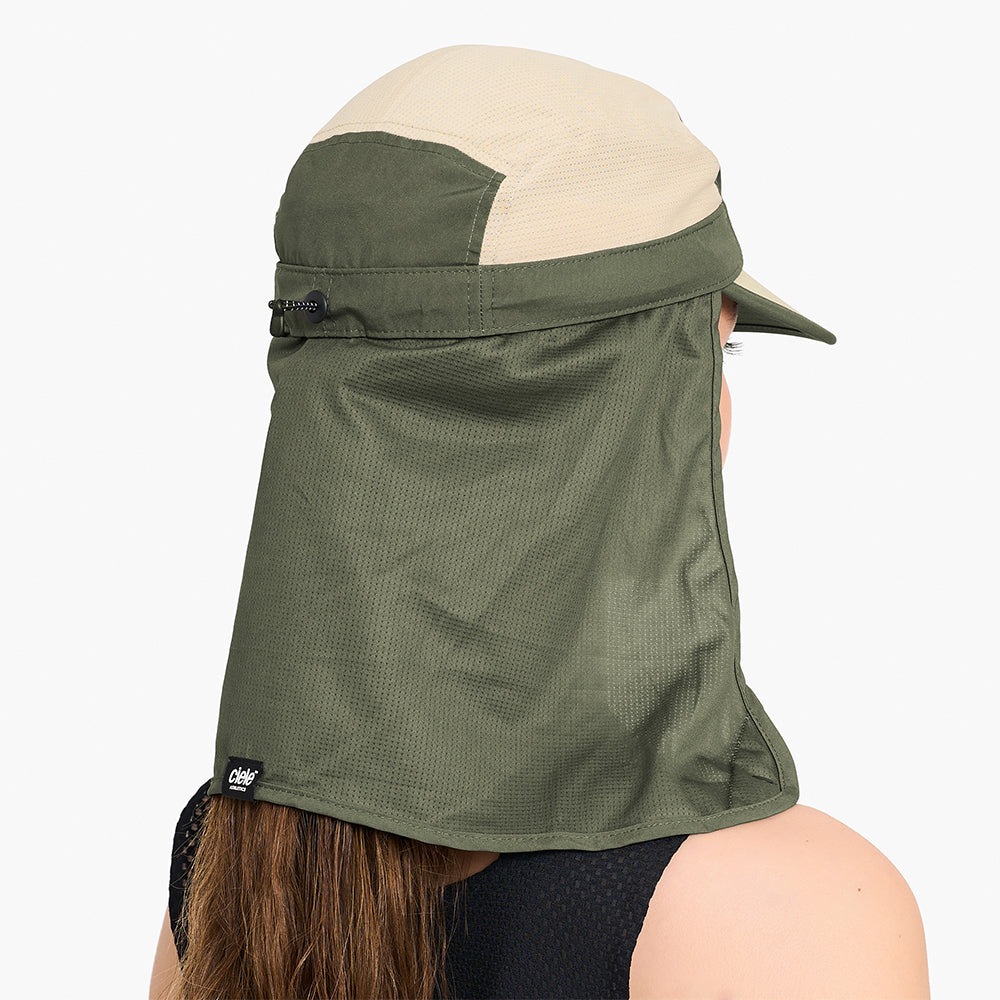 ciele-gocap-pyn-2-comp-laufcap-kombu-safari-s-m image 4