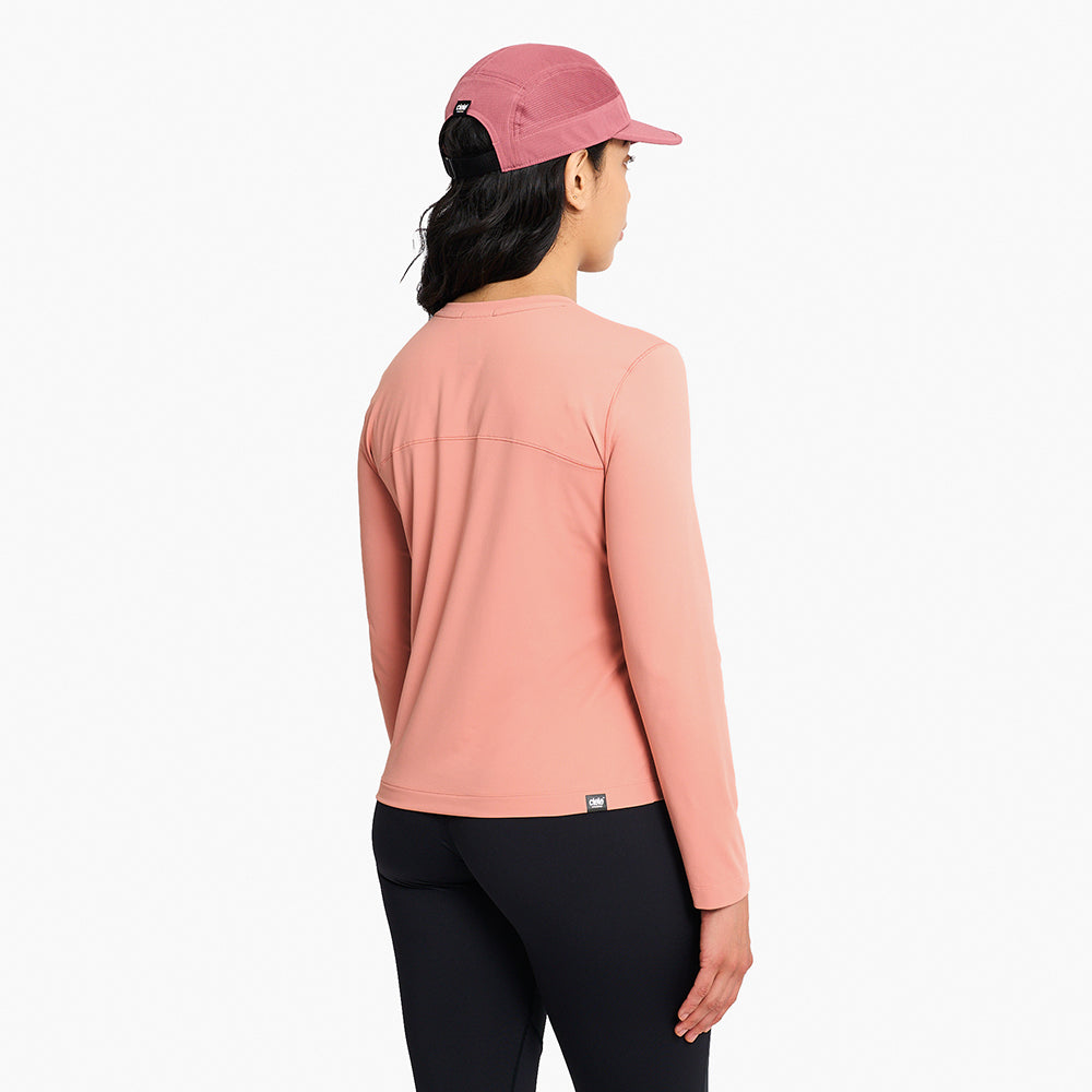 ciele-w-dlylongsleeve-langarmshirt-rose-dawn image 3