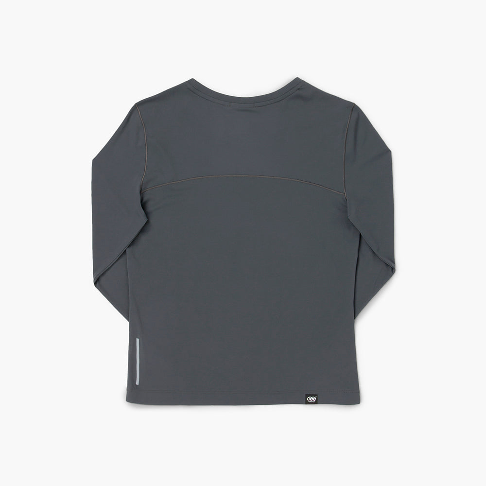 ciele-dly-longsleeve-laufshirt-ocean-damen image 4
