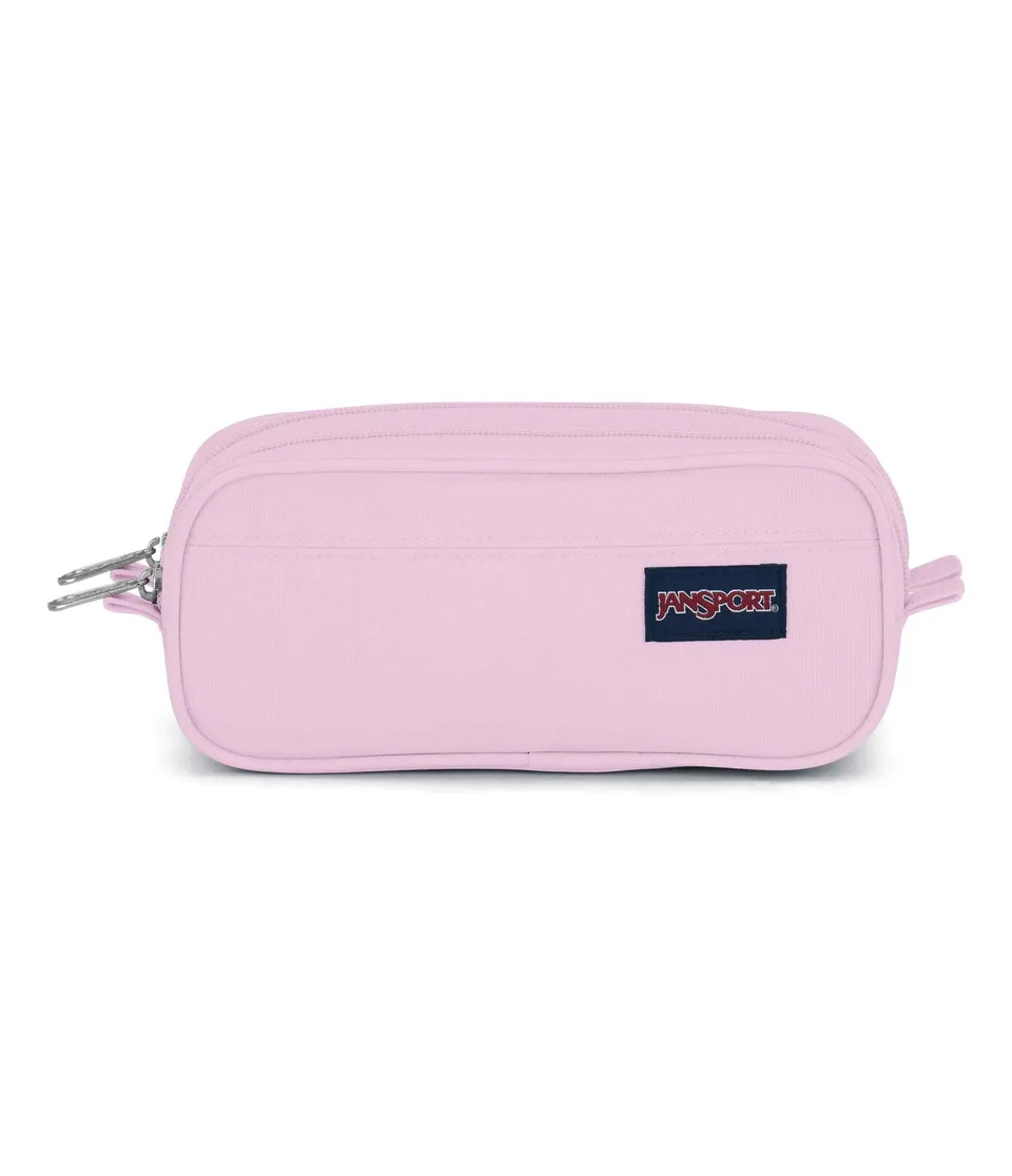 jansport-large-accessory-pouch-tasche-pink-ice-1-3-l image 1