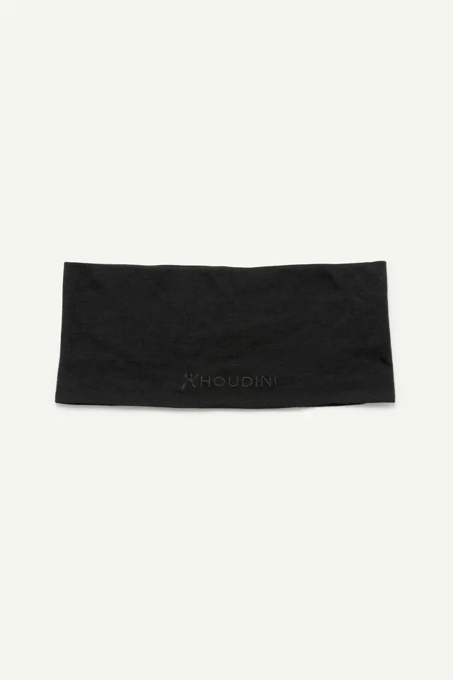 houdini-puremerino-headband-stirnband-true-black-merinowolle image 1