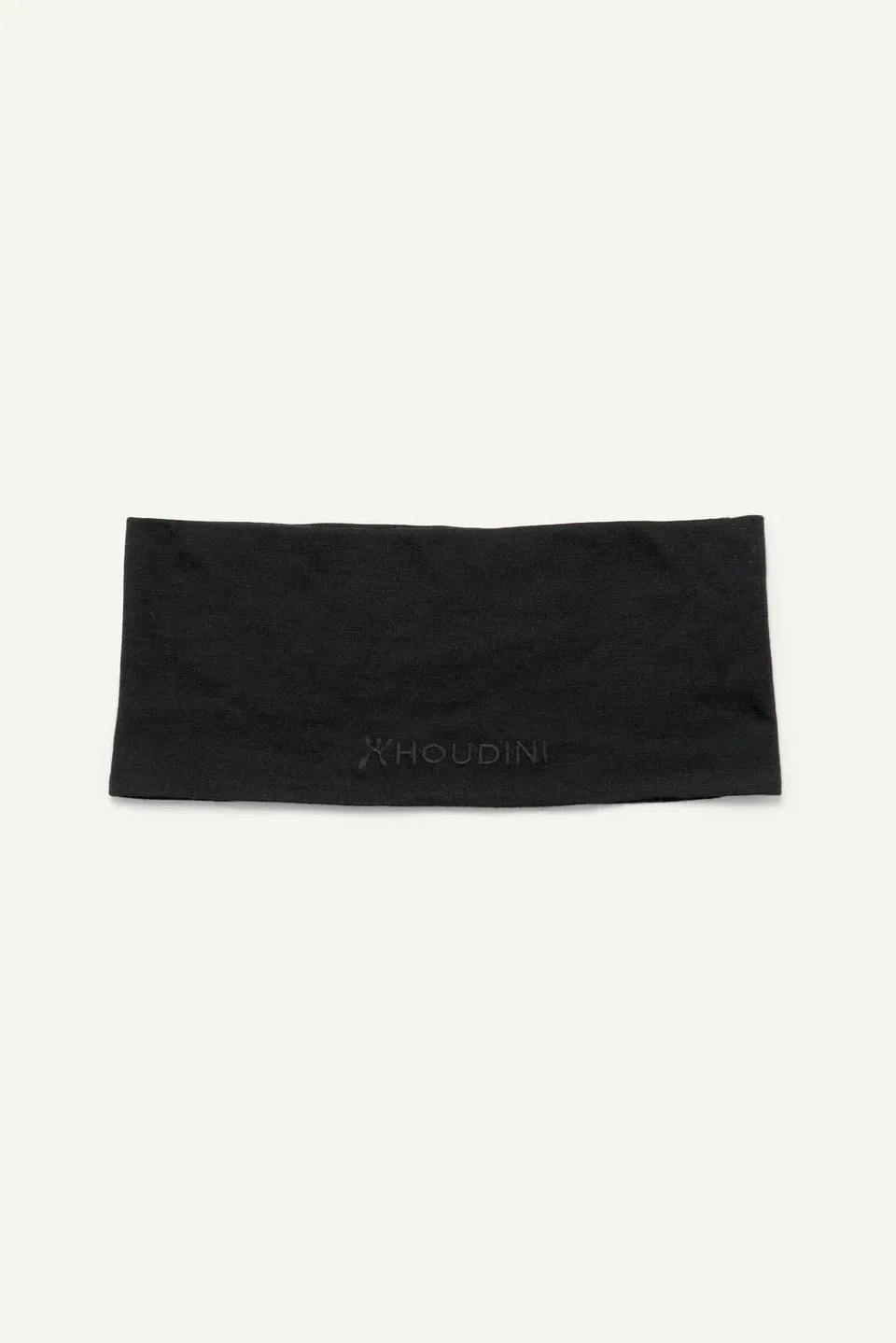 houdini-puremerino-headband-stirnband-true-black-merinowolle image 1