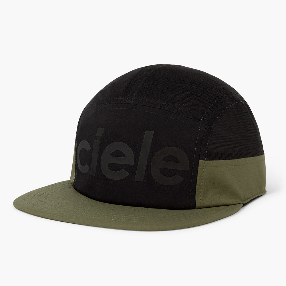 ciele-gocap-comp-century-laufcap-kombu-s-m-schwarz image 1