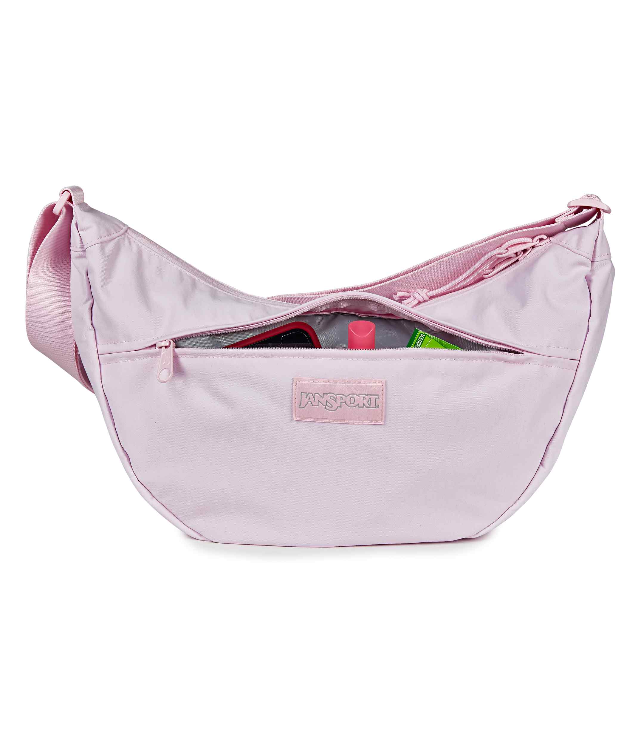 jansport-unphased-crossbody-large-umh-ngetasche-pink-ice image 6