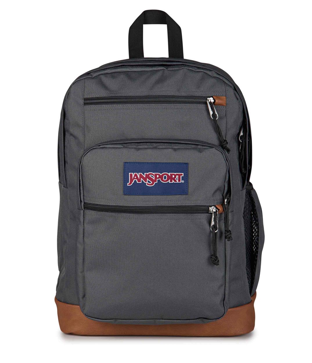 jansport-cool-student-rucksack-smokey-grit-15-zoll-laptopfach image 1