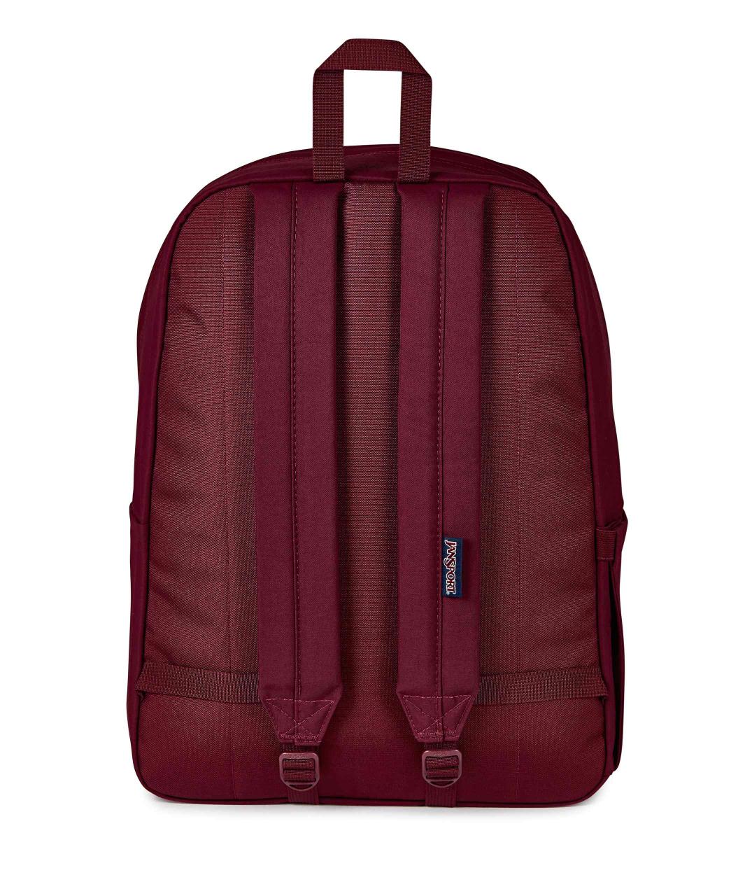 jansport-superbreak-plus-fx-rucksack-cherry-lacquer-laptop image 4