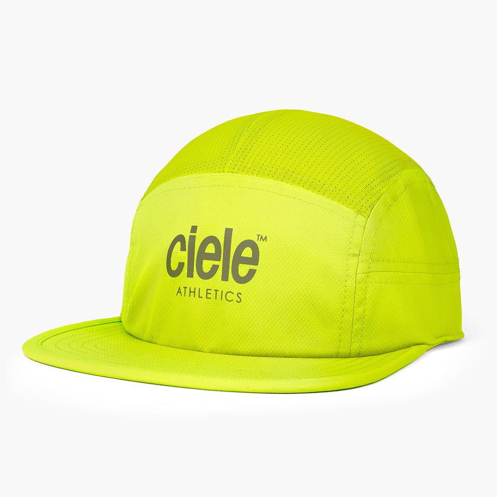 ciele-gocap-classic-cap-athletics-gekko-gelb image 1